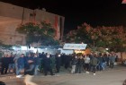 مظاهرات في الجولان المحتل رفضاً لما يسمى "انتخابات المجالس المحلية الإسرائيلية"