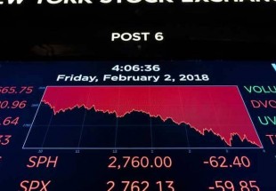 الأسهم الأميركية تغلق منخفضة
