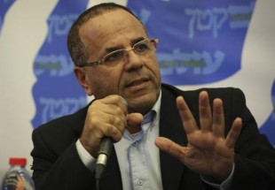 وزير "اسرائيلي" آخر في الامارات