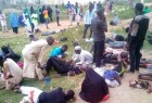 استشهاد وجرح العشرات في مسيرة الاربعين في  نيجيريا