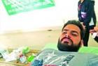 Indian Shias launch blood donation camp on Arba’een