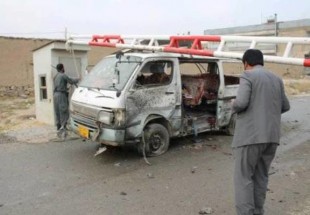 حمله انتحاری در کابل دست کم ۷ کشته برجای گذاشت