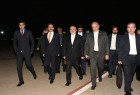 FM Zarif in Pakistan to pursue fate of abducted Iranian forces