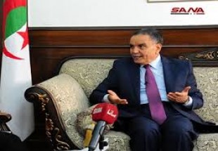 السفير الجزائري في دمشق: التواصل مع سورية لم ينقطع