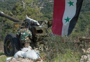 الجماعات المسلحة تستهدف نقاطاً للجيش السوري شرق أبو الظهور