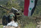 الجماعات المسلحة تستهدف نقاطاً للجيش السوري شرق أبو الظهور
