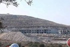 قوات الاحتلال الإسرائيلي تقتلع عشرات الأشجار في الضفة الغربية