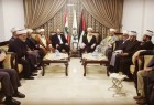 مجلس علماء فلسطين زار حماس وتأكيد على التمسك بكل أشكال المقاومة ضد العدو