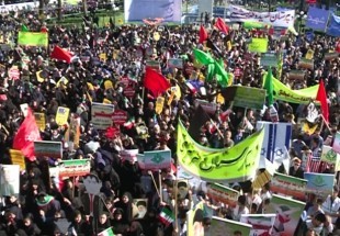 دعوت امام جمعه و استاندار کرمانشاه از مردم برای شرکت در راهپیمایی 13 آبان