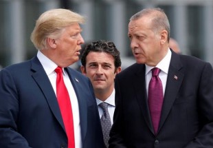 Turkey, US lift sanctions on senior officials