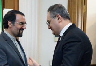 دیدار سفیر ایران با معاون وزیر خارجه روسیه و بررسی ابعاد مختلف مناسبات دوجانبه
