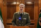 وزير الدفاع الايراني: تصنيع مقاتلة محلية مثال لتحطيم قيود الحظر الاميركي