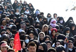ورود ۵۰۰۰ زائر پیاده رضوی به مشهد مقدس