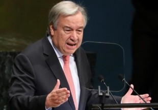 UN chief appeals for end to Saudi-led war on Yemen