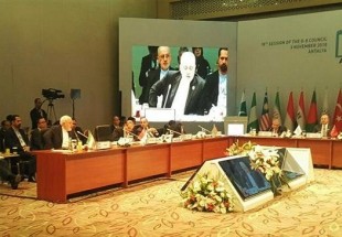 Zarif calls for defying US sanctions on Iran