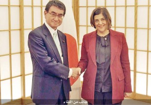 الأردن يبحث مع اليابان الحصول على مساعدات جديدة لدعم الموازنة