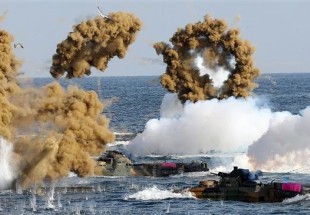 US resumes military drills with South Korea ahead of talks with North in New York