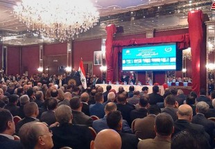 انطلاق أعمال المؤتمر الصناعي الثالث في حلب