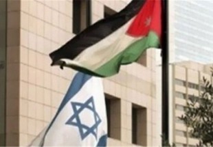 درخواست اسرائیل برای مذاکره با اردن
