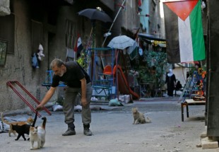 Syrie: après le "cauchemar", les Palestiniens de Yarmouk gardent l