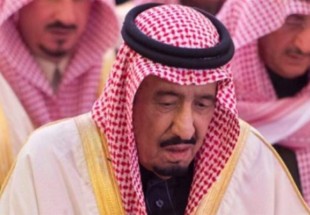 پادشاه سعودی در بحرانی جدی به سر می برد