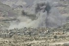 قصف سعودي يستهدف قرى آهلة بالسكان في صعدة