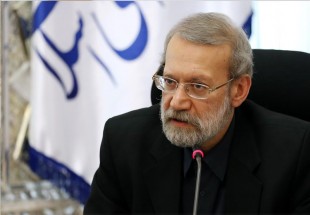 لاریجانی: تحریم‌ها علیه ایران خلاف مقررات بین‌المللی است