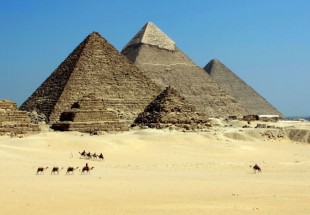 ارتفاع نسبة تدفق السياح إلى مصر