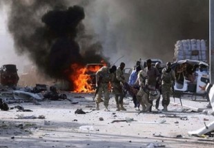 30 قتيلا في ثلاثة انفجارات إرهابية وسط مقديشو الصومالية