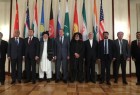 ایران تأمل بأن يثمر المؤتمر الدولي للسلام في افغانستان عن نتائج طيبة
