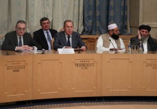 طالبان تصف نتائج المؤتمر الدولي للسلام في افغانستان بالايجابية