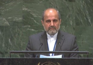 ايران تؤكد عزمها علي الاستفادة من الطاقة النووية للاغراض السلمية