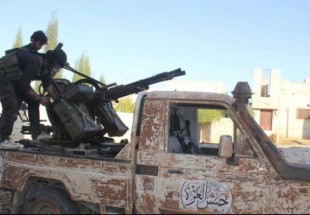 مقتل وجرح أكثر من 50 مسلحاً لـ"جيش العزة" شمال حماة