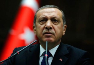 أردوغان: نتقدم نحو هدم أوكار الإرهاب في شمال العراق على رؤوس الإرهابيين