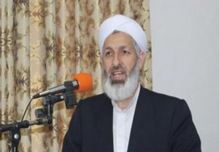 Sunni scholar hails Islamic solidarity in Iran
