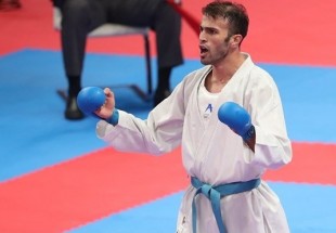 ​کاراته کا ایران قهرمان جهان شد
