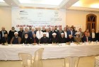 همایش "پیام صلح ادیان در خدمت انسان" در لبنان برگزار شد