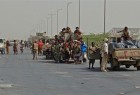 Saudi-led invaders face stiff resistance in push to seize Hudaydah