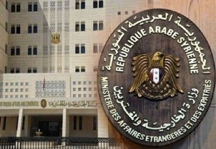 شورای امنیت، از تکرار جنایتهای ائتلاف آمریکایی در سوریه جلوگیری کند