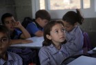 Israel occupation forces raid Palestinian school in the northern West Bank