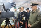 افتتاح معرض "التهديدات الدفاعية والعسكرية الحديثة"