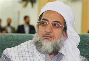 “Enemies concerned over Islamic solidarity”, Iranian Sunni l cleric
