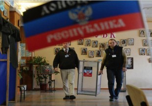 حركة "جمهورية دونيتسك" تتصدر الانتخابات البرلمانية في دونيتسك
