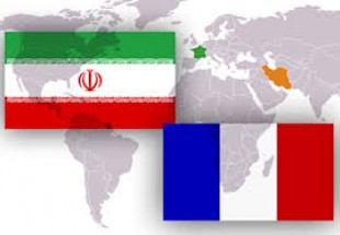 فرانس ایٹمی معاہدے میں ایران کے ساتھ کھڑا ہے