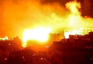 العدوان على غزة مستمر... المقاومة ترد والمستوطنون في الملاجىء