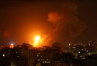 حملات هوایی و زمینی رژیم صهیونیستی به غزه/ شلیک بیش از 400 موشک مقاومت به اراضی اشغالی