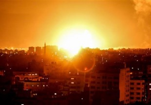 Three Palestinians killed in Israeli raids on Gaza Strip