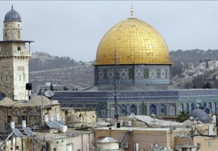 Tel Aviv regime in pursuit of judaizing Islamic heritage