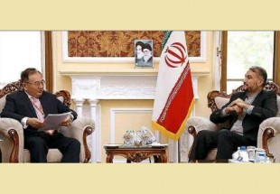 السفير الياباني الجديد في طهران : نبحث عن آليات مناسبة لشراء النفط الايراني
