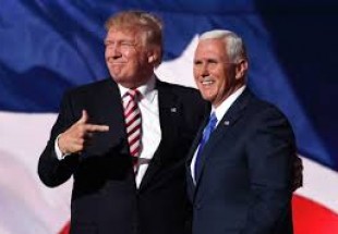 Trump eyeing Mike Pence chief of staff for himself